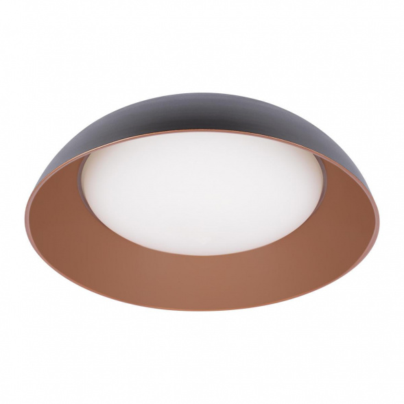 Потолочный светодиодный светильник Loft IT Cappello 10229 Black