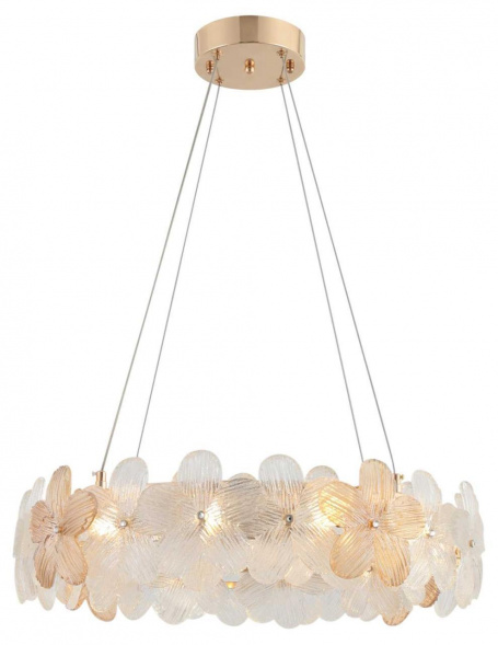 Подвесная люстра Rivoli Ethel 6132-101 Б0061974