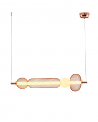 Светильник подвесной светодиодный Moderli Lattice V11257-PL