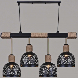 Люстра подвесная Reluce 05574-0.9-04