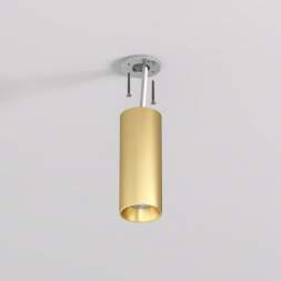 Потолочный светодиодный светильник Denkirs Shine Tube DK2615-SB