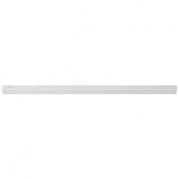 Мебельный светодиодный светильник ЭРА Линейный LLED-01-12W-4000-W Б0017426