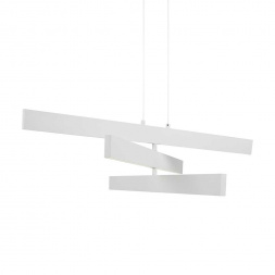 Подвесной светодиодный светильник Maytoni Origami MOD163PL-L38W4K