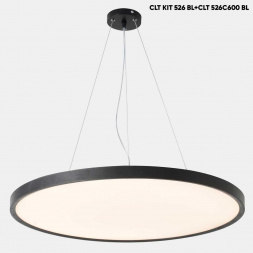 Потолочный светильник Crystal Lux CLT 526C600 BL