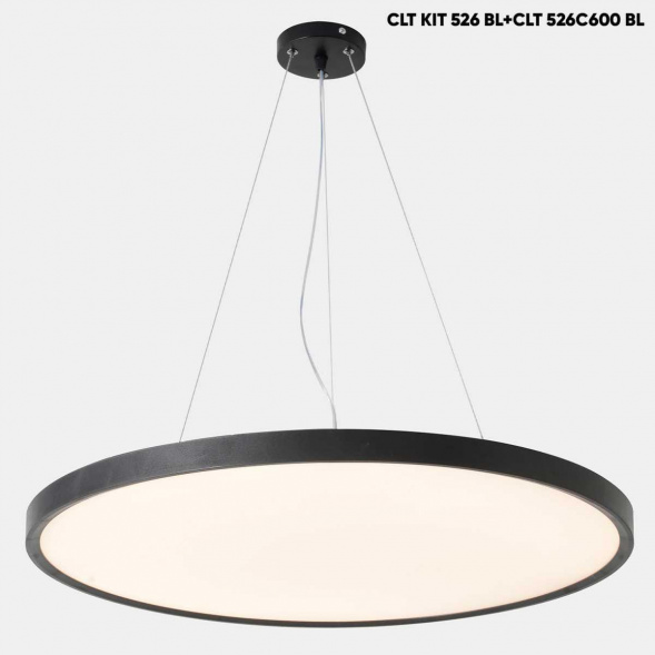 Потолочный светильник Crystal Lux CLT 526C600 BL