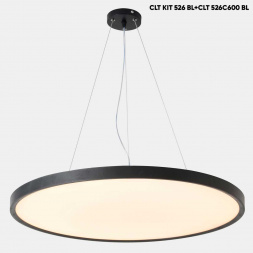 Потолочный светильник Crystal Lux CLT 526C600 BL