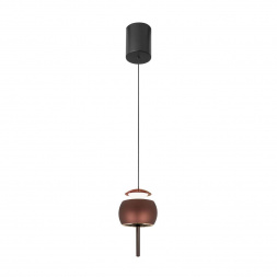 Подвесной светодиодный светильник Mantra Roller 8411