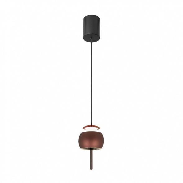 Подвесной светодиодный светильник Mantra Roller 8411