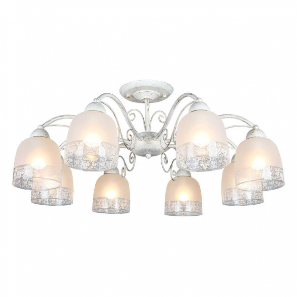 Потолочная люстра Omnilux Ferraro OML-54907-08