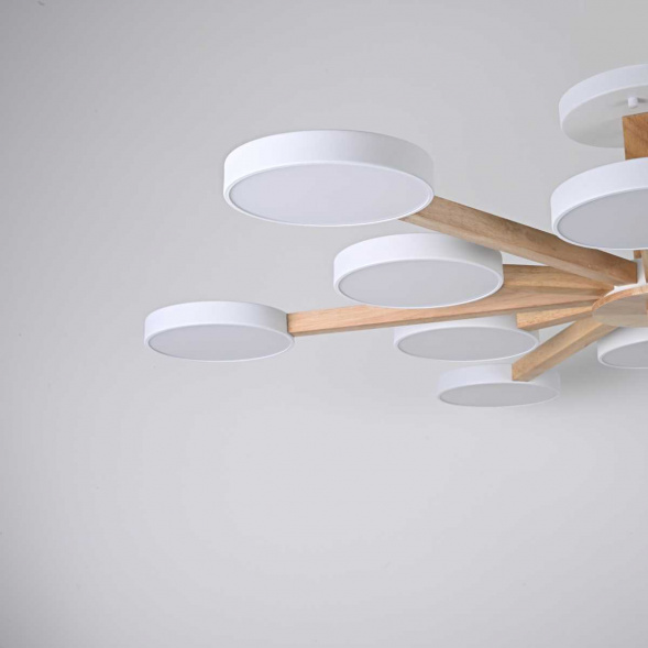 Потолочный светильник Imperium Loft TURNA-B01 228851-26