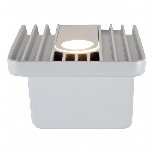 Настенный светодиодный светильник iLedex Scoop ZD8006-10W WH