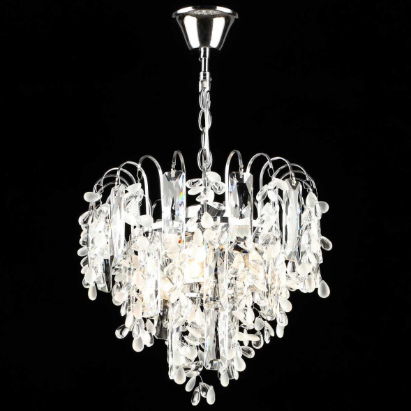 Люстра хрустальная Reluce 62720-0.4-03 CH