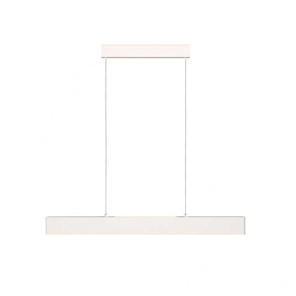 Подвесной светодиодный светильник Maytoni Step P010PL-L23W