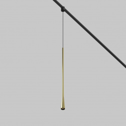 Трековый подвесной светильник Maytoni Technical TR168-1-7W3K-M-BS