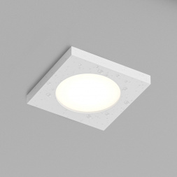 Встраиваемый светильник Denkirs Enkel DK3014-WH