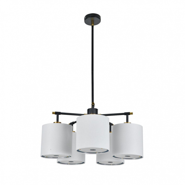 Подвесная люстра Escada Idea 10186/5PL