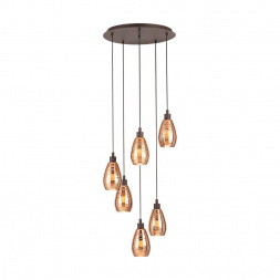 Подвесная люстра Eglo Siracusa 39508