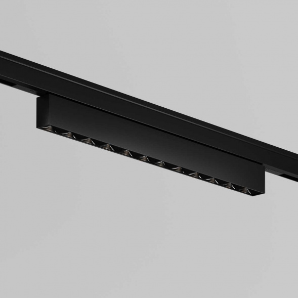 Трековый светильник Maytoni Technical Points TR193-1-10W4K-M-B