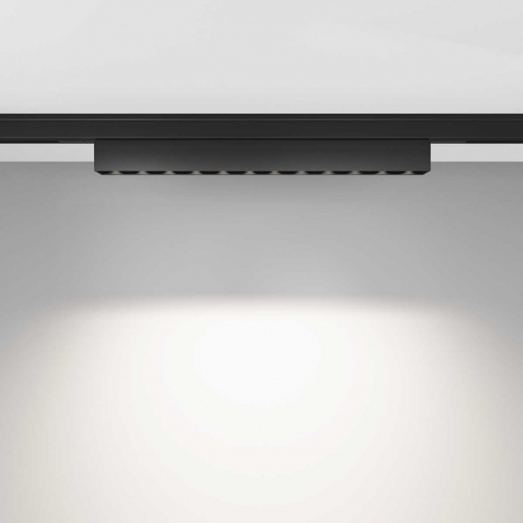 Трековый светильник Maytoni Technical Points TR193-1-10W4K-M-B