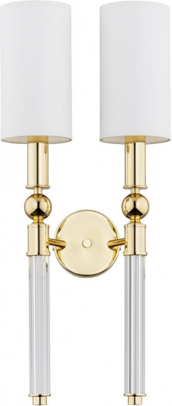 Настенный светильник KUTEK LEA LEA-K-2(Z/A)