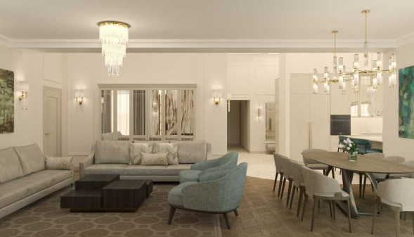 Настенный светильник KUTEK LEA LEA-K-2(Z/A)