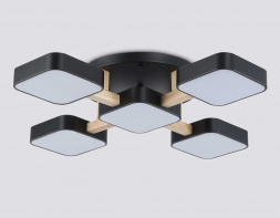 Люстра на штанге Ambrella light COMFORT FL4883