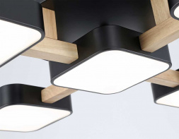 Люстра на штанге Ambrella light COMFORT FL4883