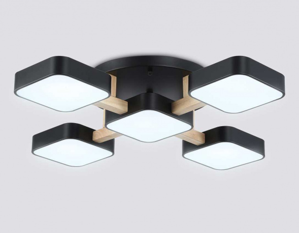 Люстра на штанге Ambrella light COMFORT FL4883