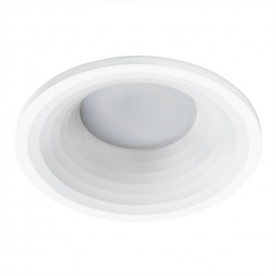 Встраиваемый светильник Arte Lamp Anser A2160PL-1WH