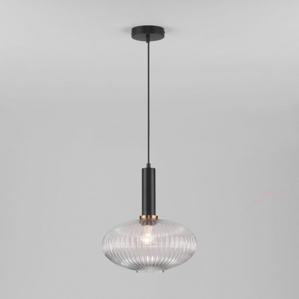 Подвесной светильник Eurosvet 50183/1 прозрачный