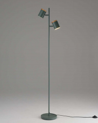 Торшер Moderli Asheswood V11290-2F