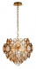 Подвесной светильник Crystal Lux Deseo SP6 D460 Gold
