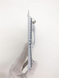 Встраиваемый светодиодный светильник Elvan VLS-102SQ-12W-WW-Wh