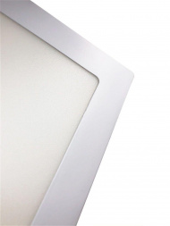 Встраиваемый светодиодный светильник Elvan VLS-102SQ-12W-WW-Wh