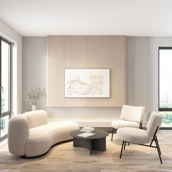 Встраиваемый светильник Denkirs Roto DK2120-WH