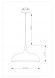 Подвесной светильник Moderli Hygo V11451-1P
