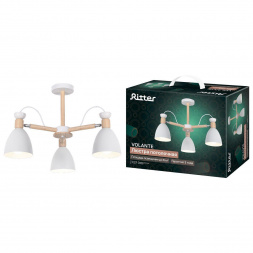 Потолочная люстра Ritter Volante 52594 3