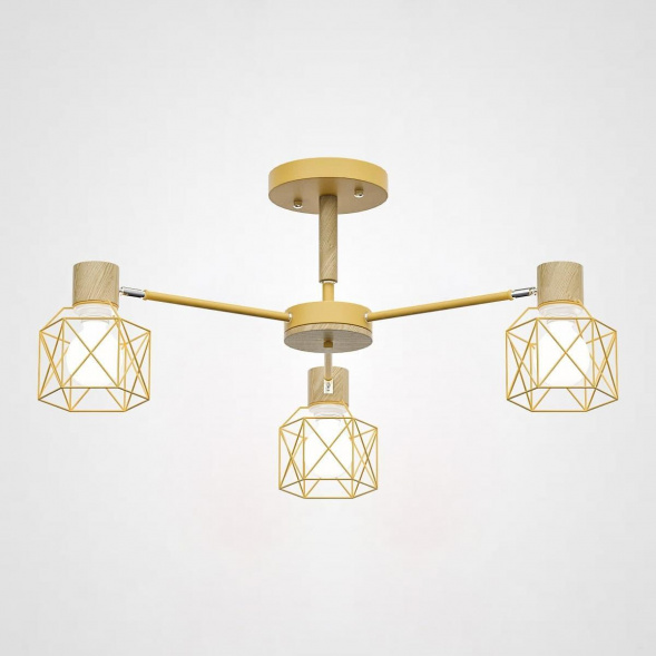 Потолочная люстра Imperium Loft Corf 189494-26