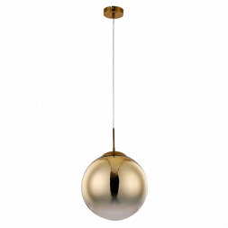 Подвесной светильник Arte Lamp Jupiter Gold A7963SP-1GO