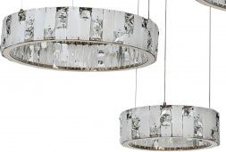 Подвесной светодиодный светильник Stilfort Cherruti 4015/03/03P