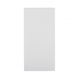 Заглушка LK Studio 45х22,5мм (серебристый металлик) LK45 855103-1