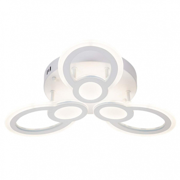 Потолочная светодиодная люстра Escada Alruba 10269/6LED