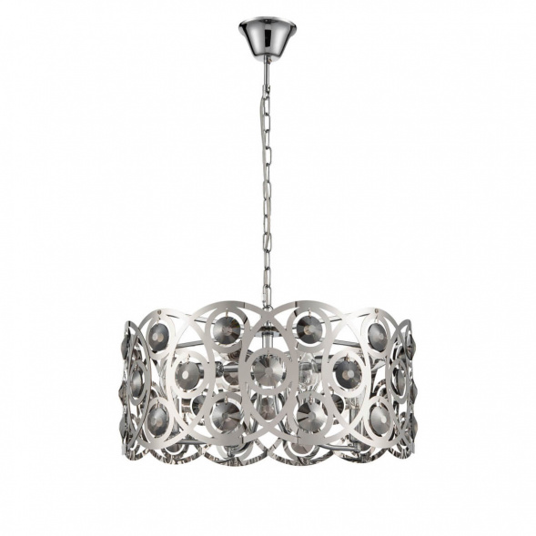 Подвесная люстра Vele Luce Silk VL3143P08