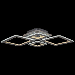 Потолочная светодиодная люстра Reluce 18417-0.3-2+2A
