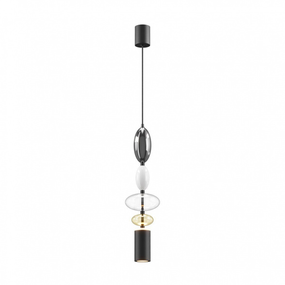 Подвесной светильник Maytoni Monochrome MOD071PL-L8B3K3