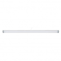 Потолочный светодиодный светильник Volpe ULO-Q141 AL60-18W/NW Silver UL-00000452