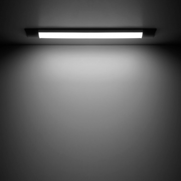 Потолочный светодиодный светильник Gauss 844424218