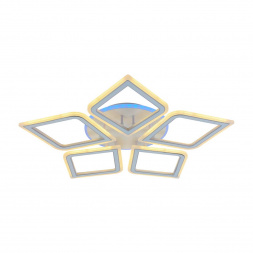 Потолочная светодиодная люстра Profit Light 8464/5B WHT