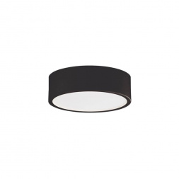 Потолочный светодиодный светильник Italline M04-525-95 black 3000K