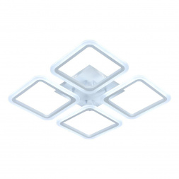 Потолочная светодиодная люстра Reluce 78822-0.3-04A WH